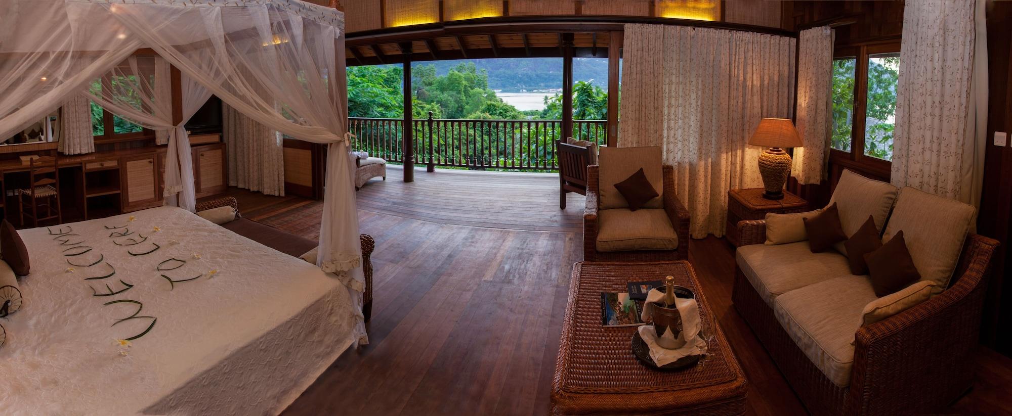 โรงแรมเคอร์ฟไอส์แลนด์รีสอร์ท Round Island ภายนอก รูปภาพ