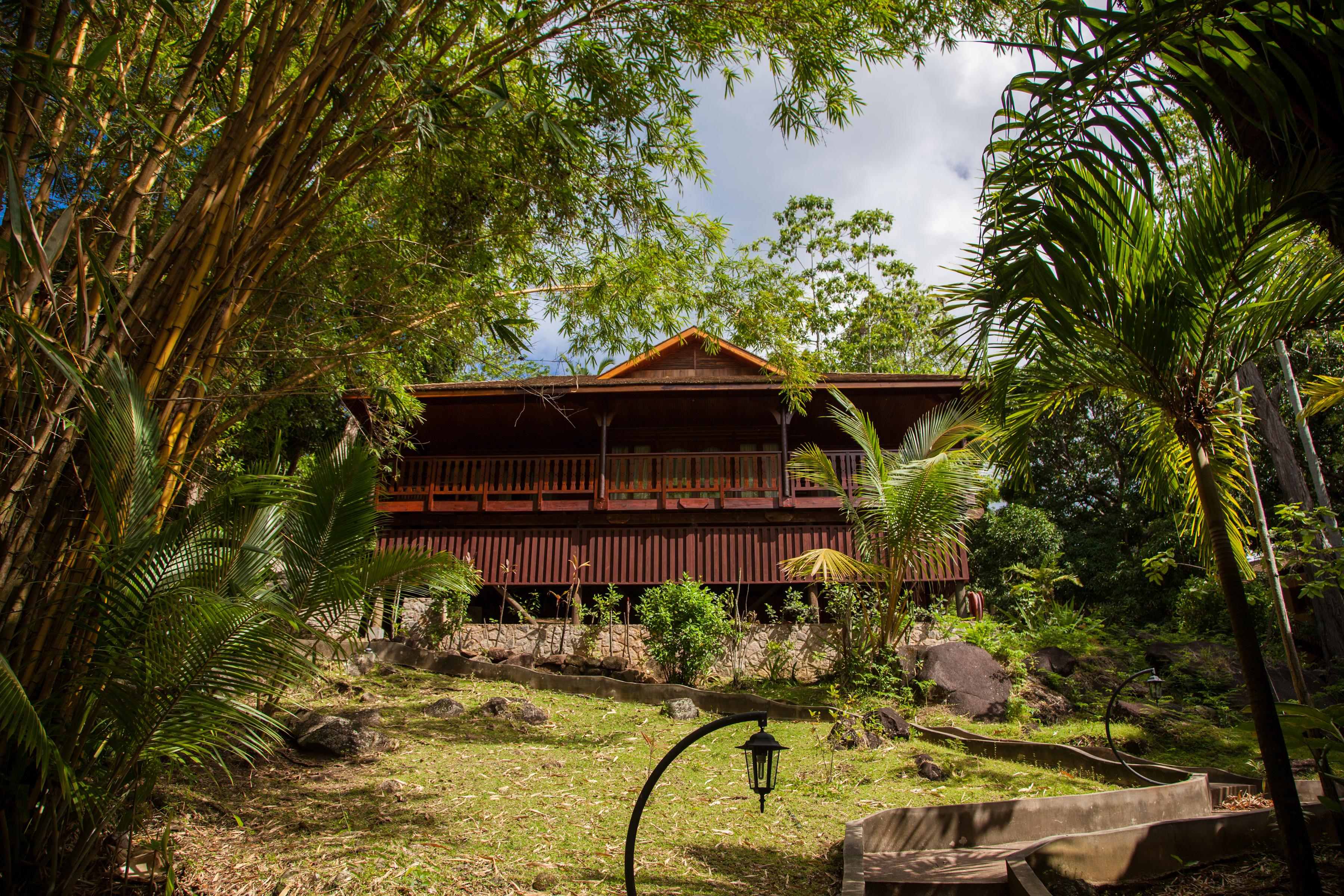 โรงแรมเคอร์ฟไอส์แลนด์รีสอร์ท Round Island ภายนอก รูปภาพ