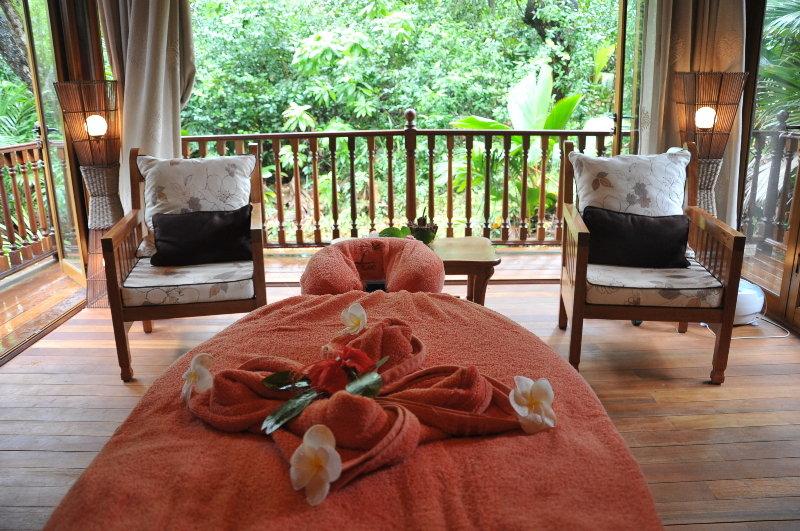 โรงแรมเคอร์ฟไอส์แลนด์รีสอร์ท Round Island ภายนอก รูปภาพ