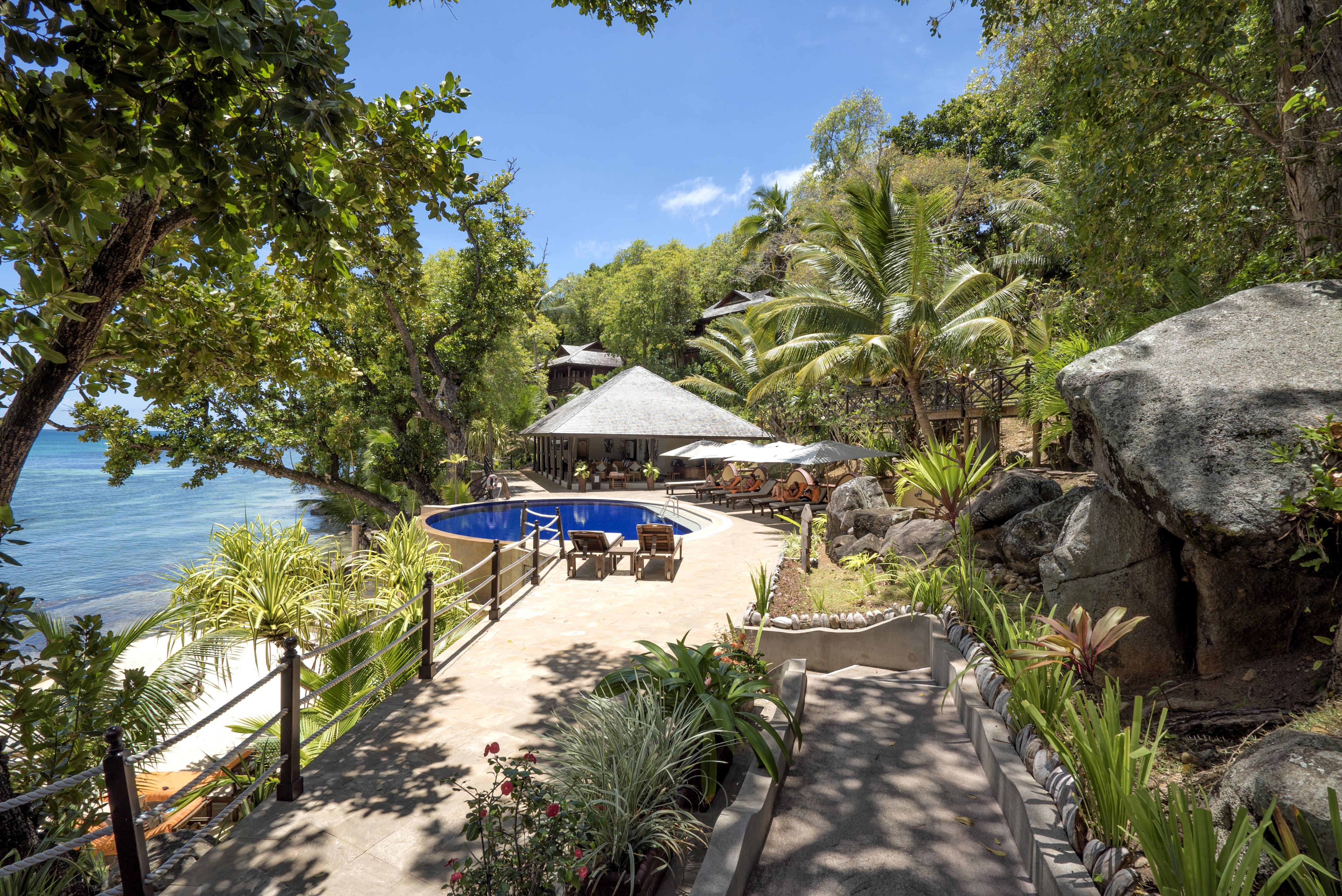 โรงแรมเคอร์ฟไอส์แลนด์รีสอร์ท Round Island ภายนอก รูปภาพ