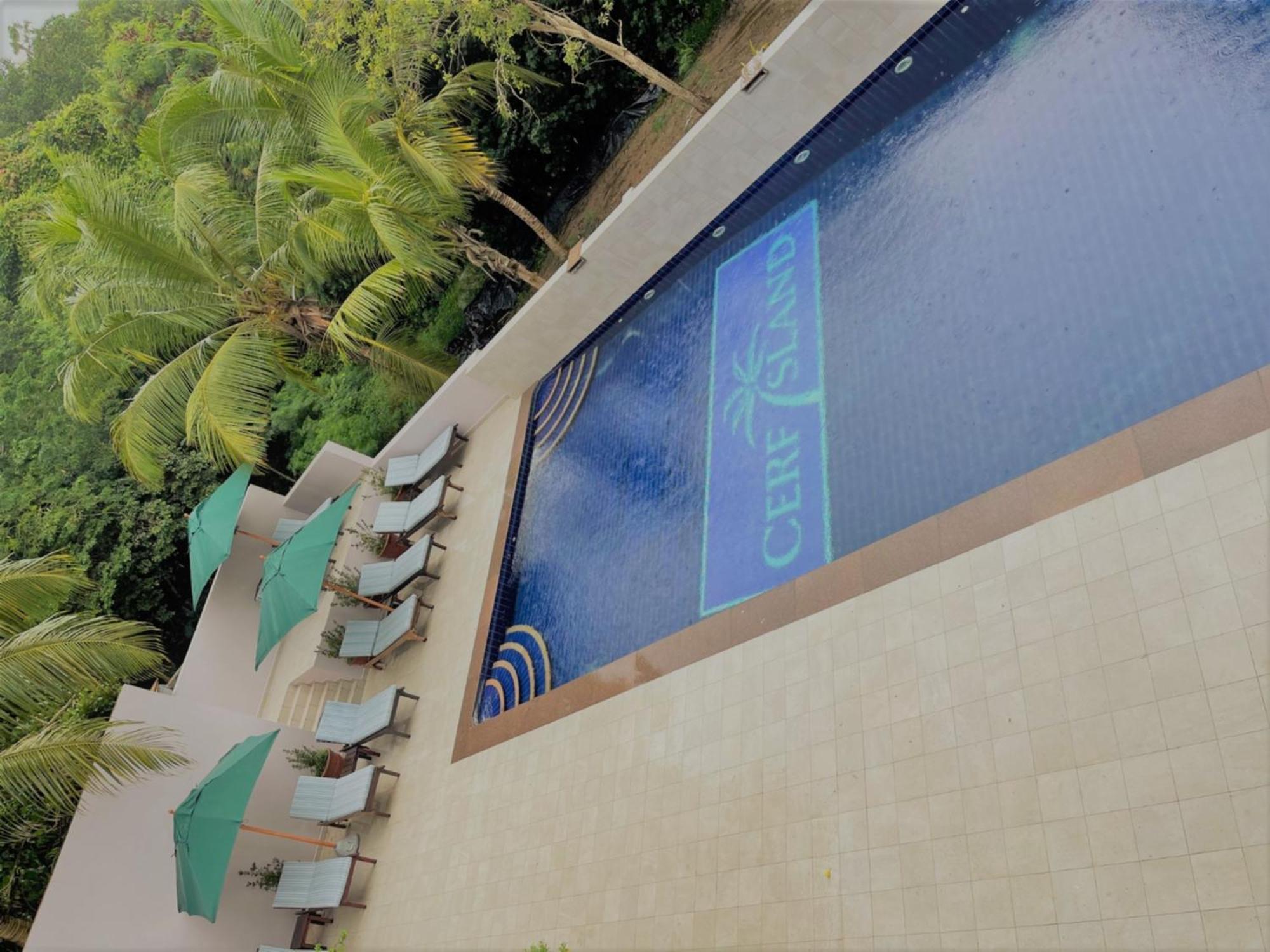 โรงแรมเคอร์ฟไอส์แลนด์รีสอร์ท Round Island ภายนอก รูปภาพ